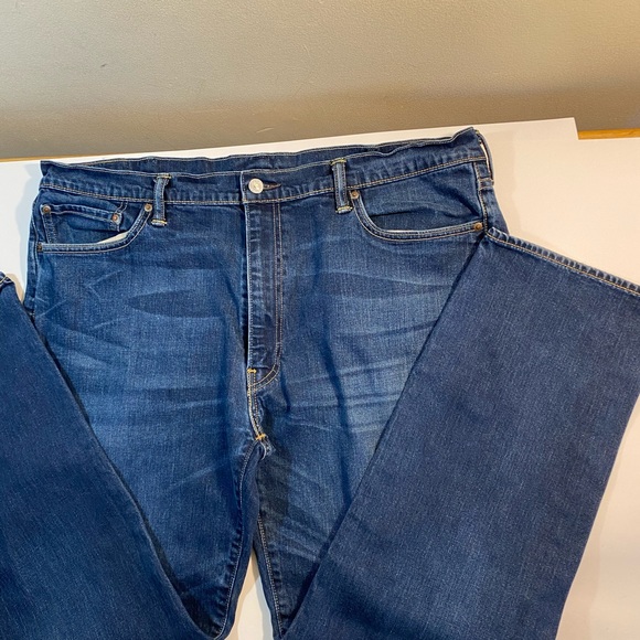 Levi's Other - LEVI’S - Blue Jeans. Plus Size for Men. 42 x 32. In excellent condition.